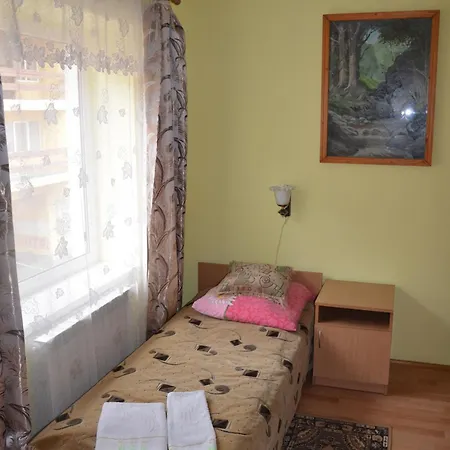Hotel Europa Rakhiv