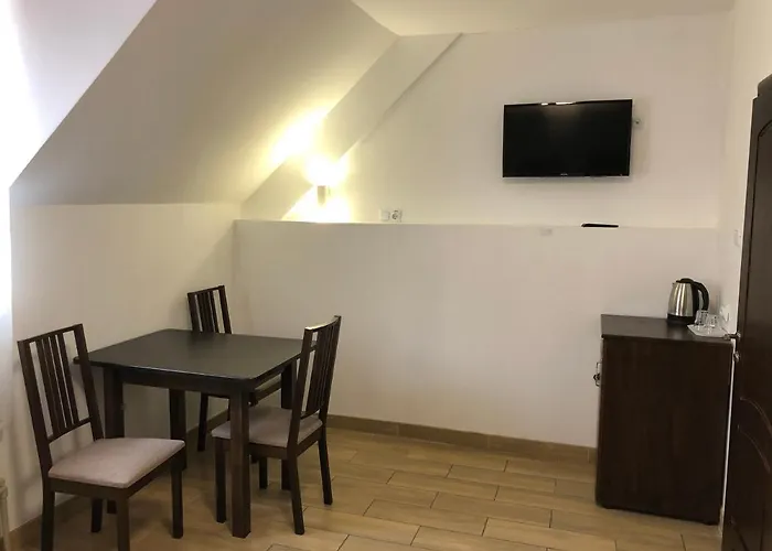 Europa Hotel Rachiv