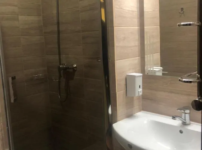 Europa Hotel Rachiv