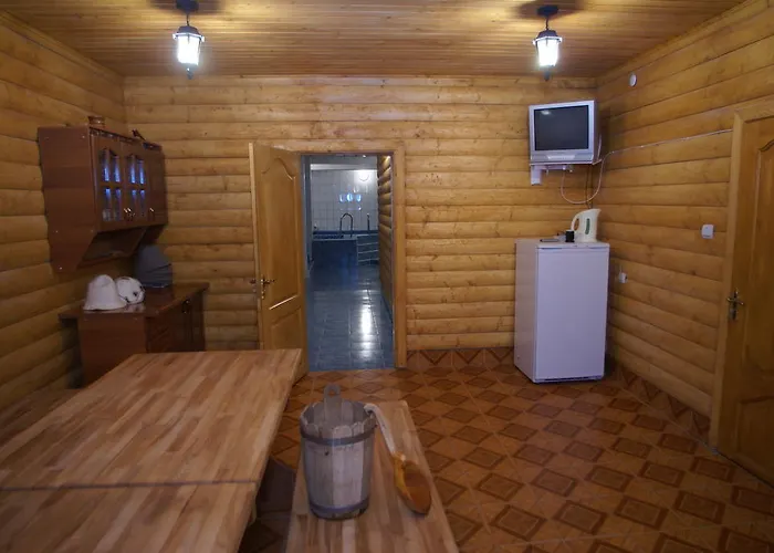 Hotel Europa Rachiv
