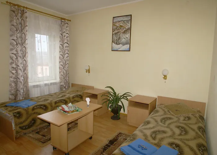 Hotel Europa 2*