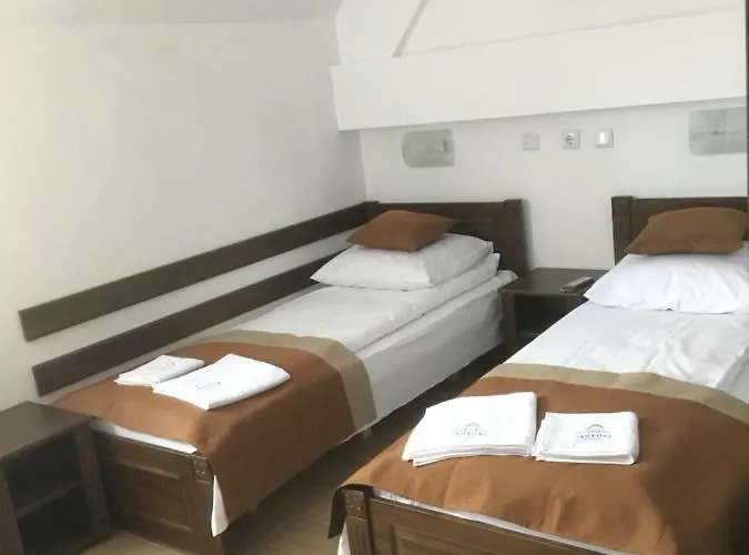 Europa Hotel 2*
