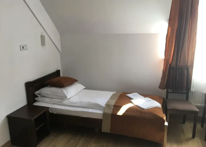 Europa Hotel Rachiv