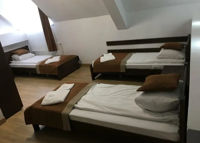 Hotel Europa Rachiv
