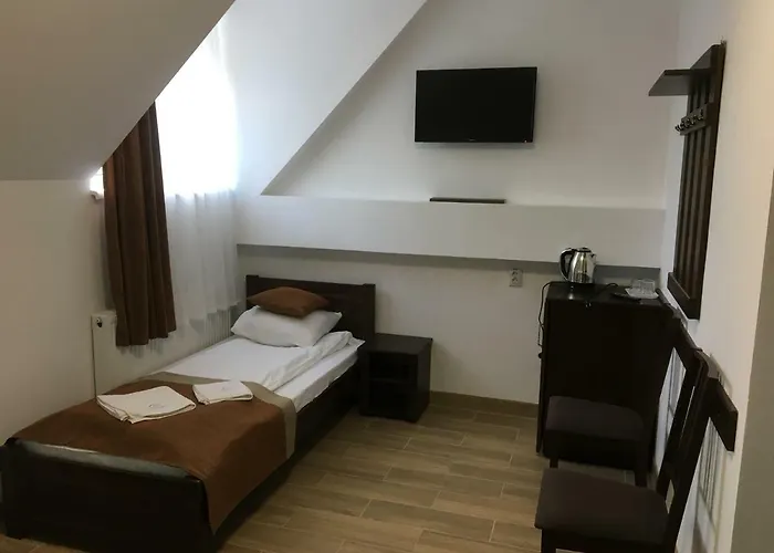 Hotel Europa Rachiv